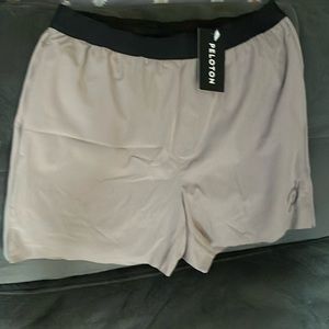 Peloton Men's Athletic Shorts - Gray